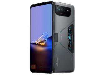 Asus ROG Phone 6D Ultimate, ROG Phone 6D Purported Renders Surface Online: Report