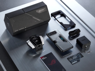 Asus ROG Phone 6D Series with Dimensity 9000+ SoC Launched, ROG Phone 6 Batman Edition Follows: Details