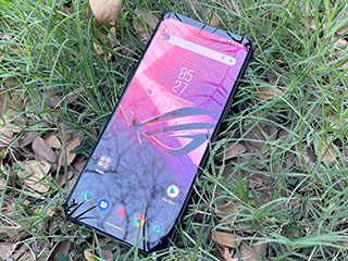 Asus ROG Phone 5s First Impressions: More of the Same