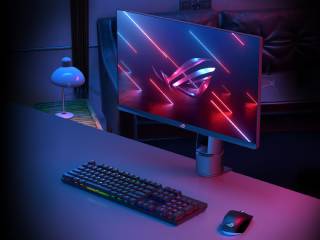 Asus ROG Swift 360Hz Monitor, Wi-Fi 6E Router, Gaming Accessories Launched