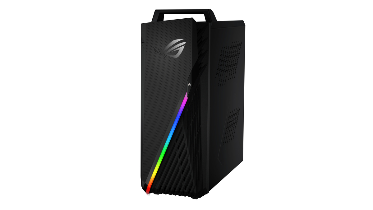 Asus At Ces Rog Strix Ga15 Rog Strix Gt15 Rog Strix Ga35 Rog Strix Gt35 Gaming Desktops Launched Technology News