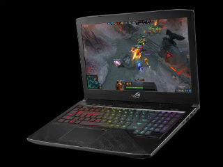 Asus Refreshes ROG Series Gaming Systems With 8th Generation Intel Core Processors