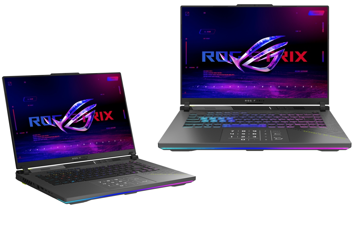 Asus Refreshes ROG Strix, ROG Zephyrus, TUF Gaming Laptops With Nvidia GeForce RTX 5060 Laptop GPU