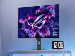 Asus ROG Strix OLED XG32U Series Gaming Monitors With Up to 480Hz Refresh Rate Announced Asus ROG Strix OLED XG32U Series Gaming Monitors With Up to 480Hz Refresh Rate Announced