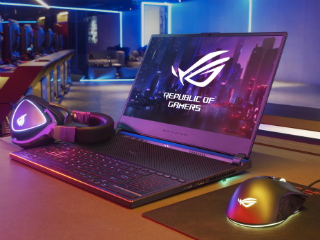 Asus ROG Strix SCAR II, ROG Strix Hero II, Other ROG Gaming Laptops With Nvidia GeForce RTX Graphics Unveiled at CES 2019