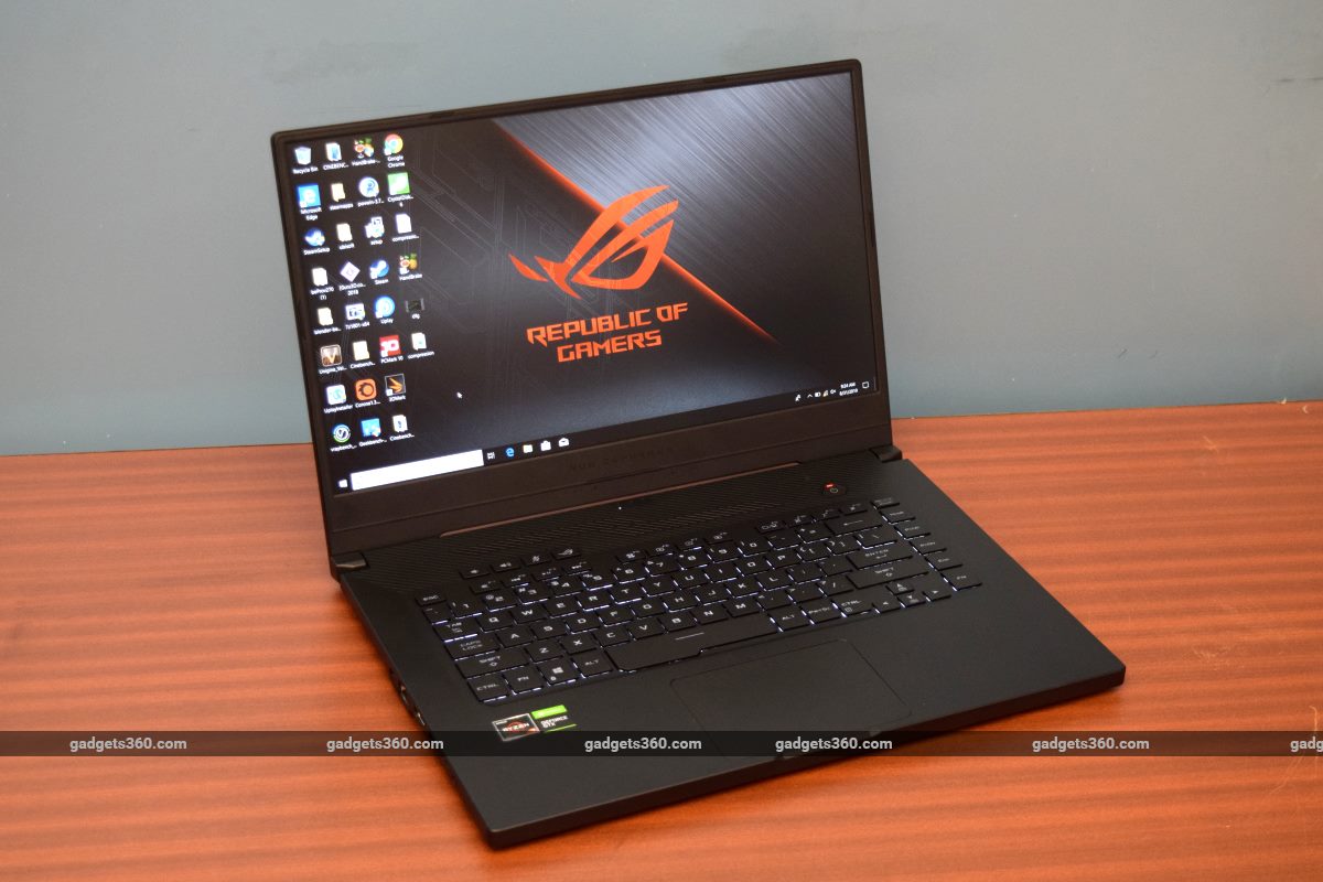 Asus ROG Zephyrus G GA502DU Review