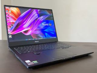 Asus ProArt StudioBook 16 OLED (H5600) Review