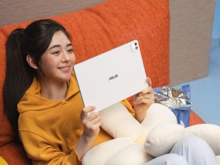 Asus Pad With MediaTek Dimensity 8300 Chip, 9,000mAh Battery Unveiled at Computex 2026