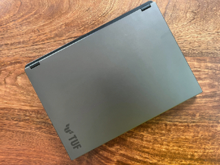 Asus TUF Gaming A14 (2026) First Impressions