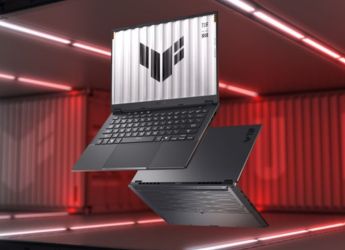 Asus TUF Gaming A14 Refreshed With Up to Ryzen AI 7 Processor and GeForce RTX 5060 Laptop GPU