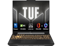 Asus TUF Gaming F16 With Intel Core 5 210H Processor, 16-Inch Display Launched in India Asus TUF Gaming F16 With Intel Core 5 210H Processor, 16-Inch Display Launched in India