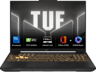 Asus TUF Gaming F16 With Intel Core 5 210H Processor, 16-Inch Display Launched in India