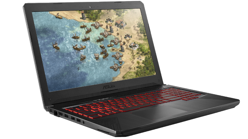 Asus India 'Back to College' Offer Gives Extended Warranty, Customised ROG T-Shirts to Students