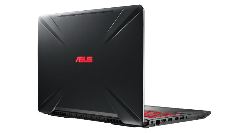 Asus Refreshes TUF Gaming FX504 Laptop in India to Offer Nvidia GeForce GTX 1060 Graphics