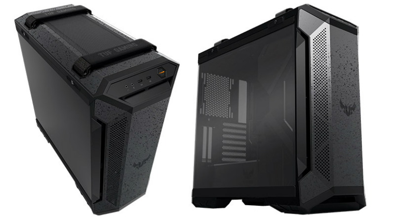 Computex 2018: Asus TUF Gaming M5 Mouse, K5 Keyboard, H5 Headset, GT501 Cabinet, and FX10CP Desktop Launched