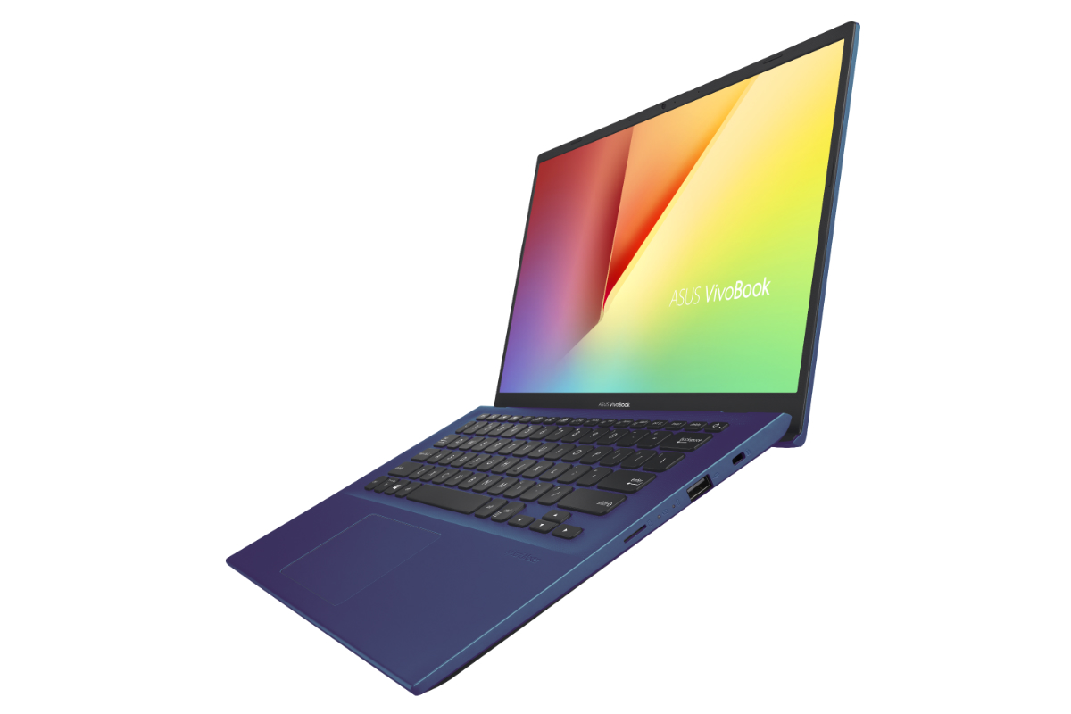 Asus VivoBook 14 X412, VivoBook 15 X512 With Up to 8th Gen Intel Core i7 Processors Launched in India