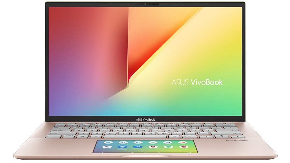Computex 2019: Asus VivoBook S14, VivoBook S15 With ScreenPad 2.0, Nvidia GeForce MX250 GPU Launched