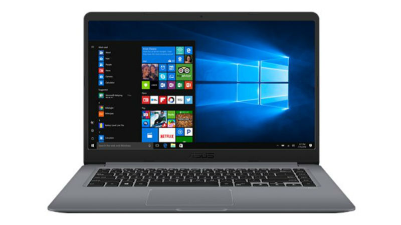 Asus Vivobook 15 X510 With 15.6-Inch NanoEdge Display, Intel Optane Memory Launched in India at Rs. 45,990