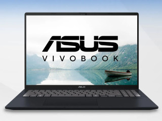 Asus Zenbook S16, Vivobook 16 Refreshed With AMD Ryzen AI 7 350 Processors, Up to 16-inch 3K OLED Screens