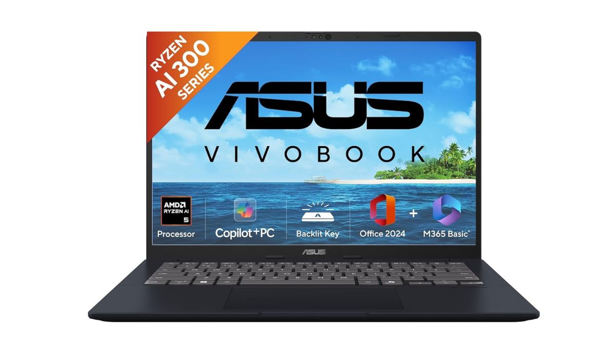Amazon Sale 2025: Up to 45 Percent on Newly Launched Laptops from Asus, HP, and More Brands