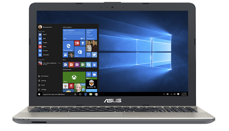 Asus VivoBook Max X541 With 15.6-Inch Display Launched, Starts Rs. 31,990