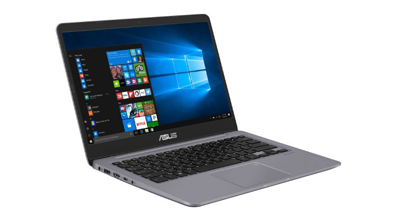 Asus VivoBook S14 With 8th Gen Intel Core Processors Launched in India: Price, Specifications