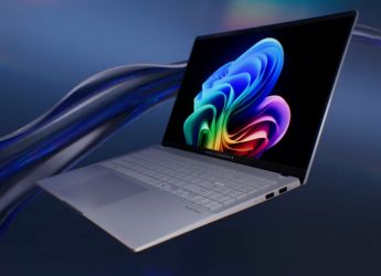 Asus Vivobook S15 OLED Copilot+ Laptop With Snapdragon X Elite Chip Launched in India : Specifications, Price