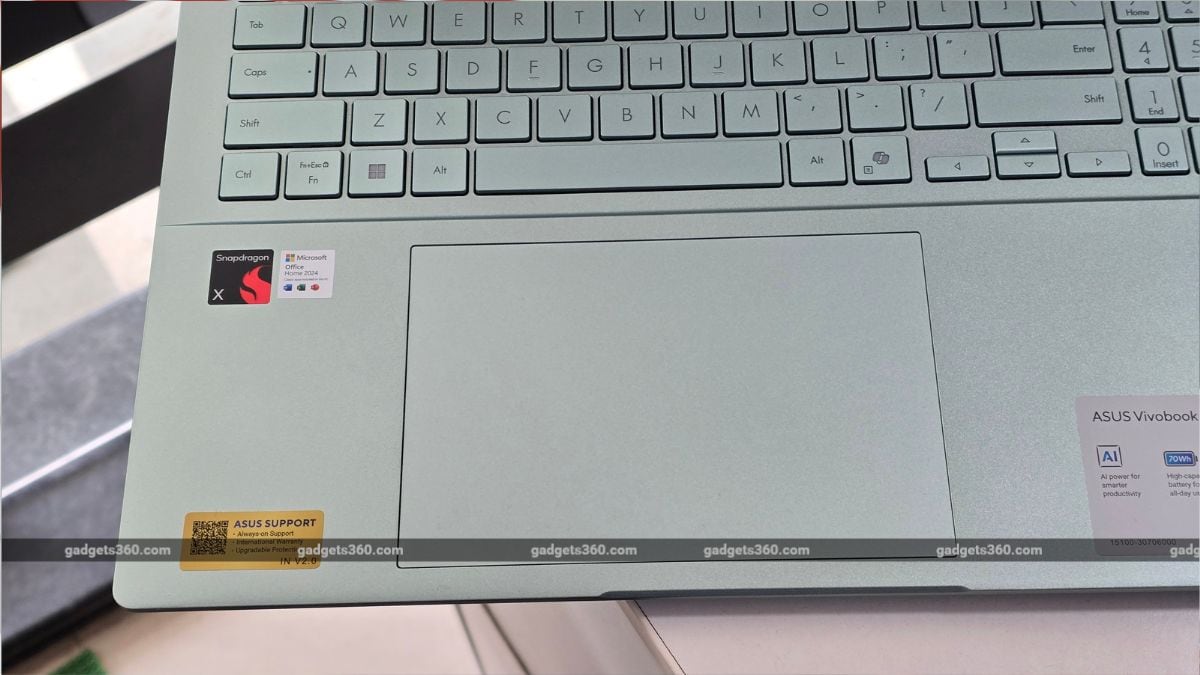 asus vivobook s16 8 Asus Vivobook S16
