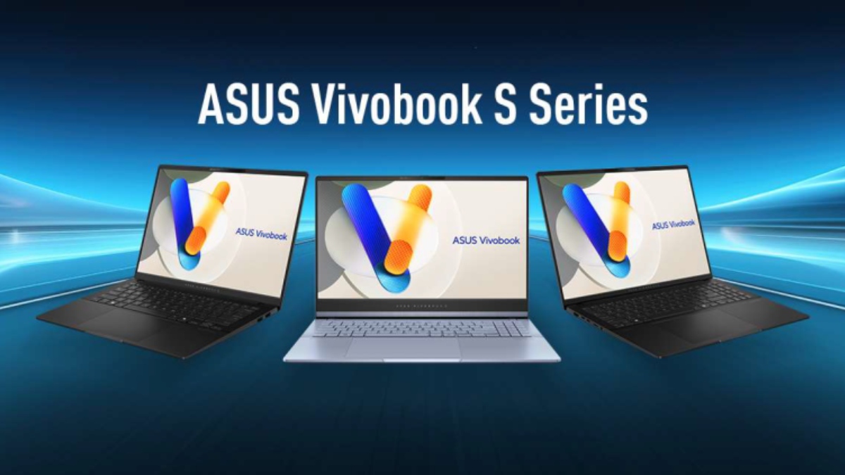 Asus Vivobook S Lineup Gets Refreshed With New Processors, Better Displays in India