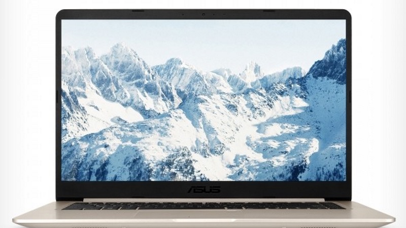 Asus Vivobook S With 15.6-Inch NanoEdge Display, Windows 10 Launched