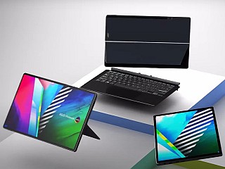 Asus Vivobook 13 Slate OLED With Detachable Keyboard, Stylus Support Launched in India
