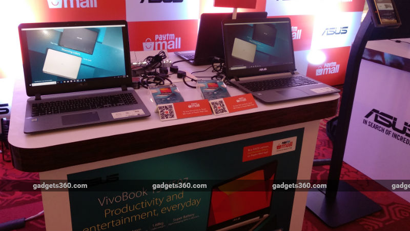 Asus VivoBook X507 With 15.6-Inch Display, Up to 8GB RAM Launched in India as Paytm Mall Exclusive: Price, Specifications