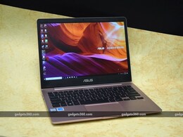 Asus ZenBook 13 (UX331) Review Asus ZenBook 13 (UX331) Review