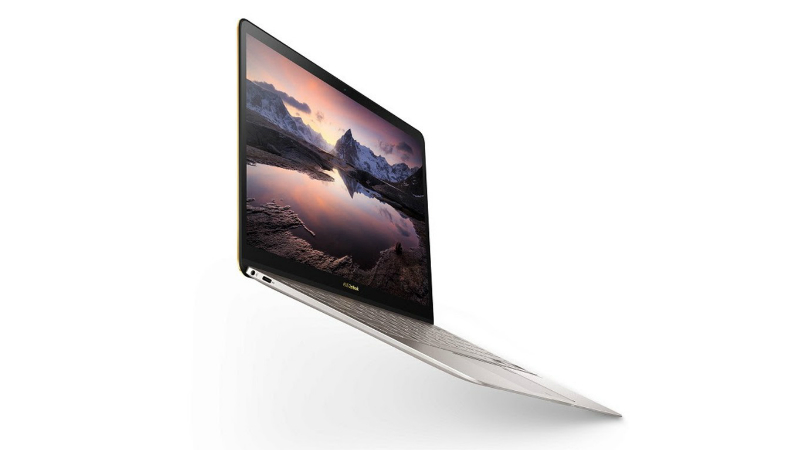 Asus ZenBook 3 Deluxe With Intel Kaby Lake Core i7 Chip, Thunderbolt 3 Launched at CES 2017