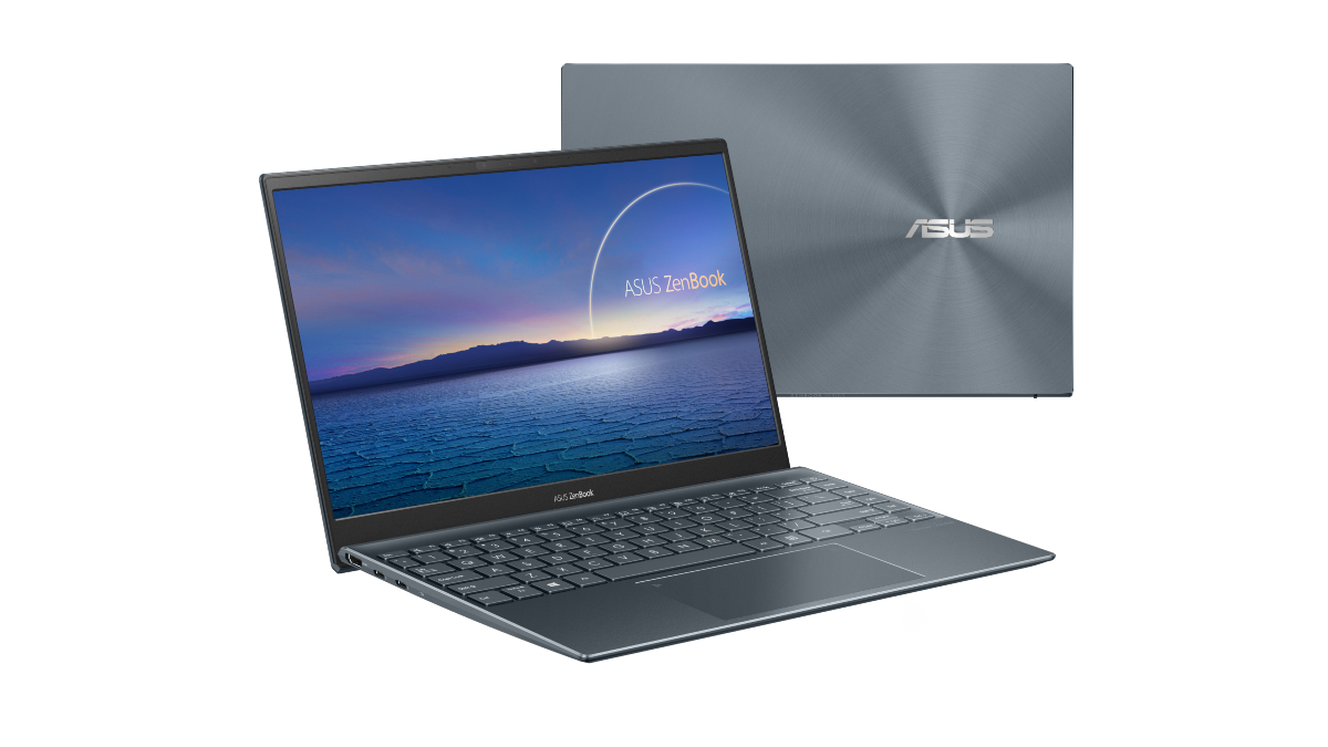 Asus ZenBook 14 and 3 New VivoBook Ultra Models Launched in India With 11th Gen Intel Core Processors