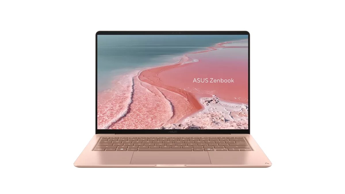 Asus Zenbook 14, Vivobook S14, Vivobook S16, Vivobook S14 Flip and Vivobook S16 Flip Launched at Computex 2026