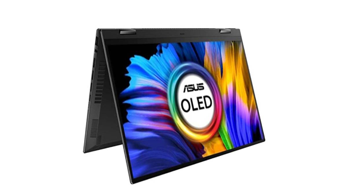 Asus Zenbook 14 Flip OLED, Vivobook S 14 Flip, Vivobook 15 With Upto 16GB RAM Launched in India