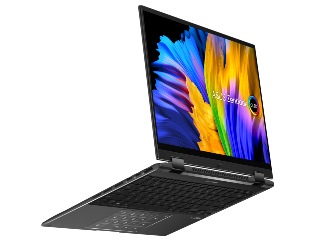 Asus ZenBook 14 Flip OLED With a 2.8K Touchscreen Display, AMD Ryzen 9 5900HX Processor Launched in India