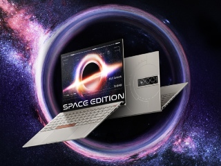 Asus Zenbook 14X OLED Space Edition Launched in India; Zenbook 14 OLED Debuts, Vivobook Models Refreshed