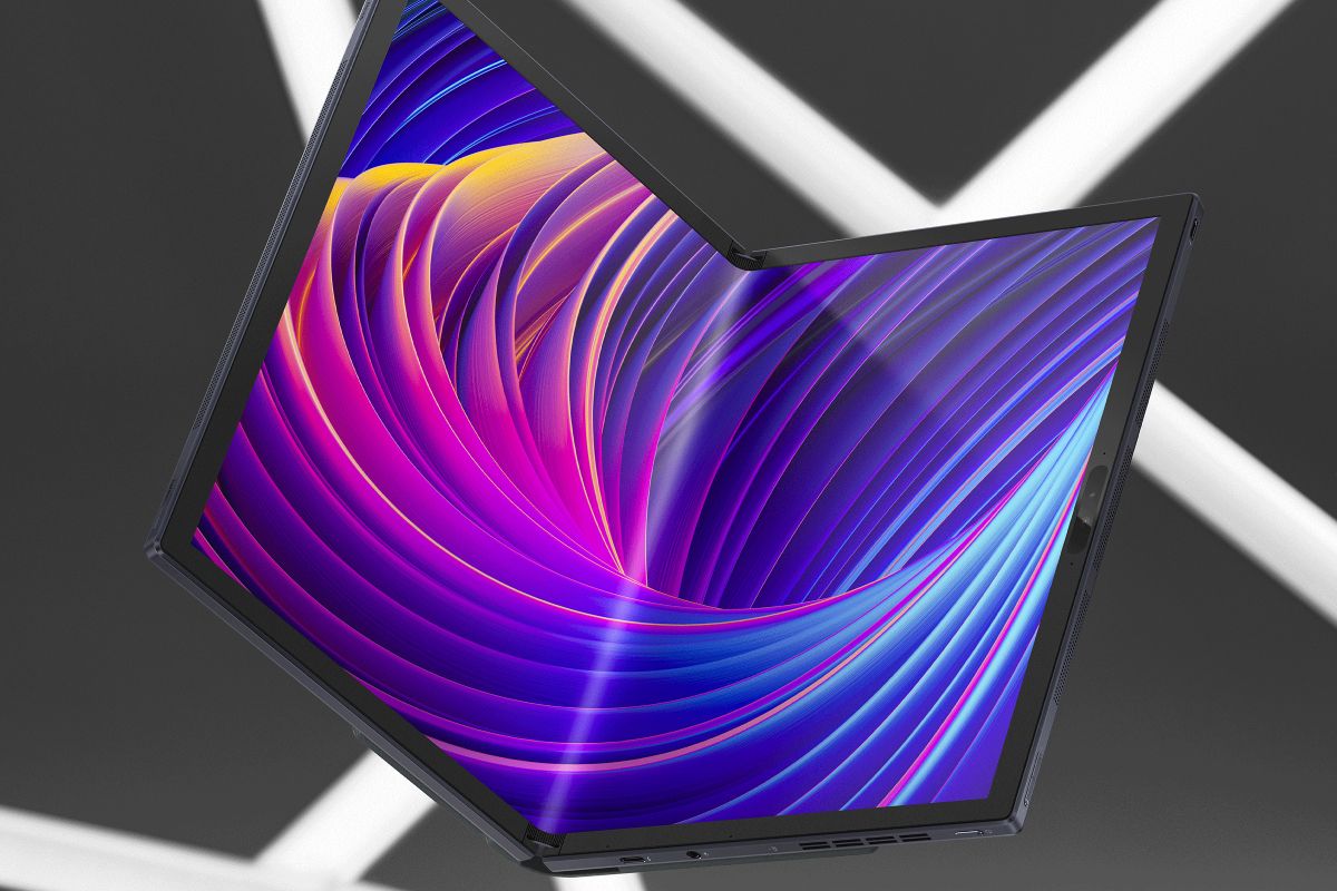 Asus Zenbook 17 Fold With 17-Inch Foldable Display Launched: All Details