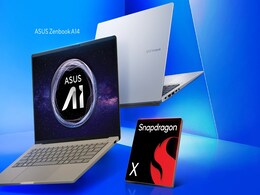 Asus Zenbook A14, Vivobook 16 India Launch Date Revealed; Pre-Orders Now Open Asus Zenbook A14, Vivobook 16 India Launch Date Revealed; Pre-Orders Now Open