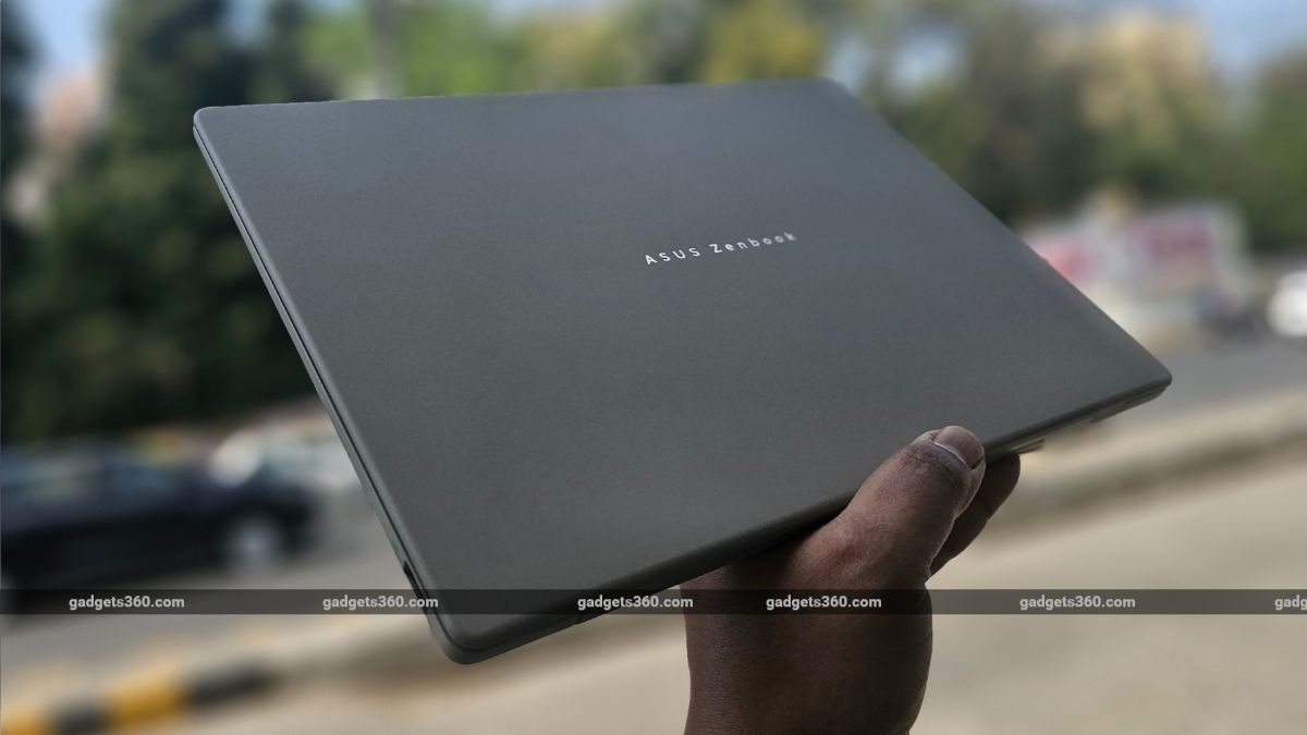 Asus Zenbook A14 Review: A Sleek and Lightweight Everyday Machine