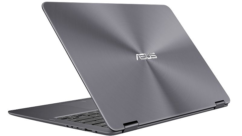 Asus ZenBook Flip UX360CA With 13.3-inch Display Launched Starting at Rs. 46,990
