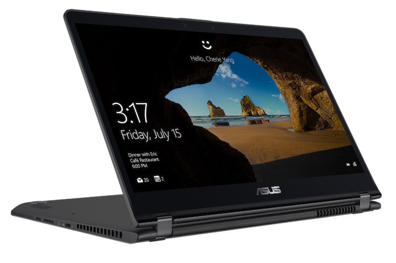 Asus at IFA 2017: New ZenBook, VivoBook Laptops, Mixed Reality Headset, and More