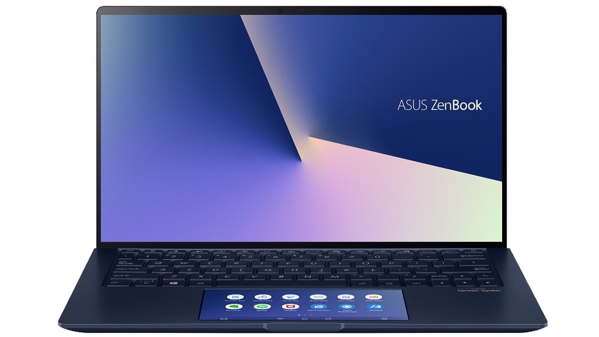Computex 2019: Asus ZenBook 13, ZenBook 14, ZenBook 15, ZenBook 30 Edition Laptops With ScreenPad 2.0 Launched