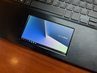 Asus ZenBook Pro 14, ZenBook Pro 15 With ScreenPad Launched at Computex 2018