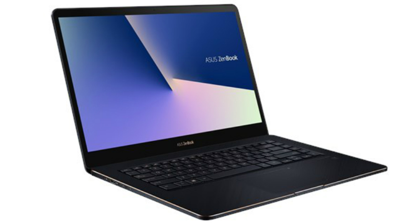 Asus ZenBook Pro 15 Laptop With 4K Display, Intel Core i9 Processor Launched