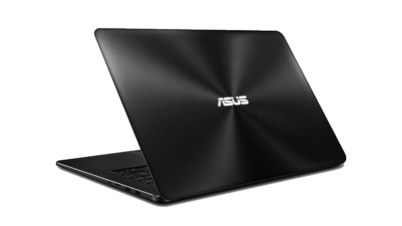 Asus ZenBook Pro UX550VE Launched as 'Fastest, Thinnest, Lightest ZenBook Pro' Ever