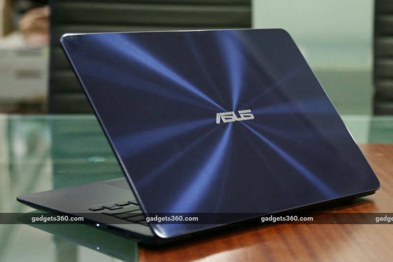 Asus ZenBook UX430U Review