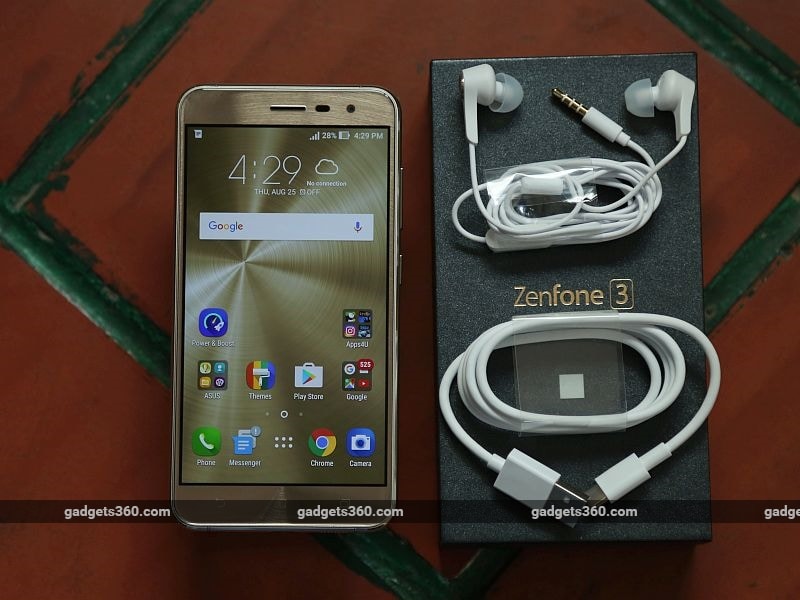 Asus ZenFone 3 (ZE552KL) Review Asus ZenFone 3 (ZE552KL) Review